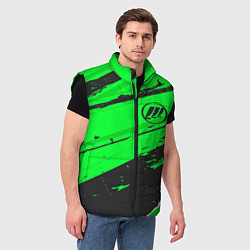 Мужской жилет Lifan sport green, цвет: 3D-черный — фото 2