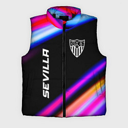 Мужской жилет Sevilla speed game lights, цвет: 3D-черный