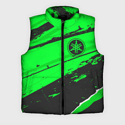 Мужской жилет Yamaha sport green