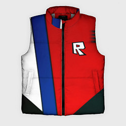 Мужской жилет Roblox uniform