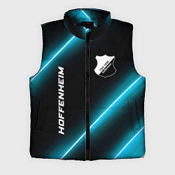 Мужской жилет Hoffenheim неоновые лампы, цвет: 3D-черный