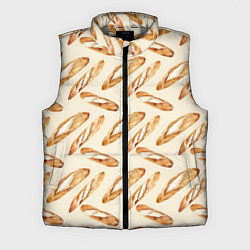 Мужской жилет The baguette pattern