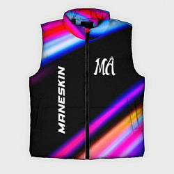 Мужской жилет Maneskin neon rock lights