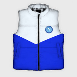 Мужской жилет Napoli fc geometry