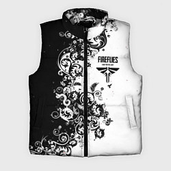 Мужской жилет Одни из нас узор блэк