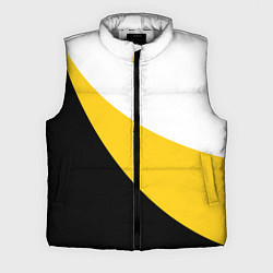 Мужской жилет За веру царя и святую триединую Русь Большой крест, цвет: 3D-светло-серый