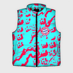 Мужской жилет Бавария Мюнхен спорт текстура