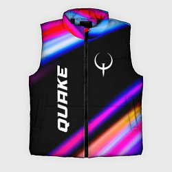 Мужской жилет Quake speed game lights, цвет: 3D-черный