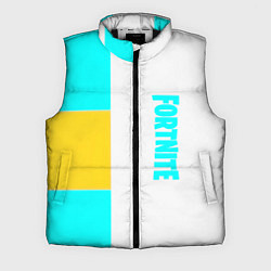 Мужской жилет Fortnite geometry color