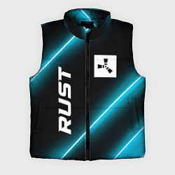 Мужской жилет Rust неоновые лампы