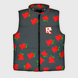 Мужской жилет Roblox rose