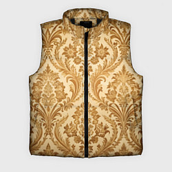 Мужской жилет Обои, цвет: 3D-черный