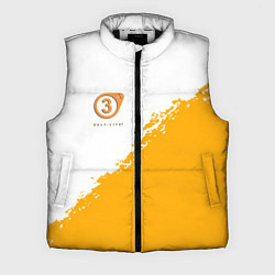 Мужской жилет Half life 3 краски
