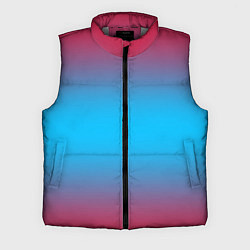 Мужской жилет Neon gradeinet, цвет: 3D-светло-серый
