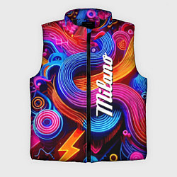 Мужской жилет Colourful abstraction - Milano