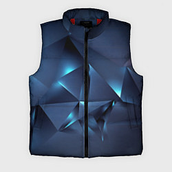 Мужской жилет Геометрия с подсветкой