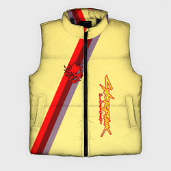 Мужской жилет Samurai geometry steel