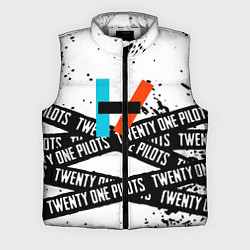 Мужской жилет Twenty one pilots rock