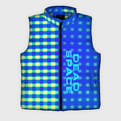 Мужской жилет Dead space текстура айзека, цвет: 3D-светло-серый