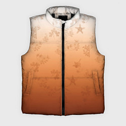 Мужской жилет Осенний градиент