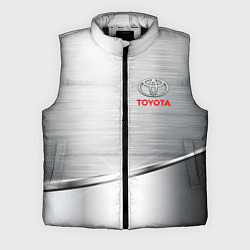 Мужской жилет Toyota metalic brend