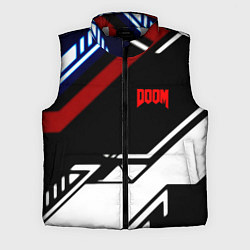 Мужской жилет Doom steel geometry