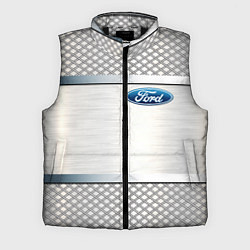 Мужской жилет FORD metal steel auto