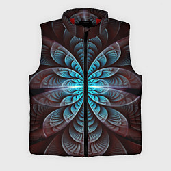 Мужской жилет Оптический узор психоделика