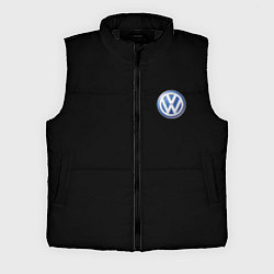 Мужской жилет Volkswagen logo auto