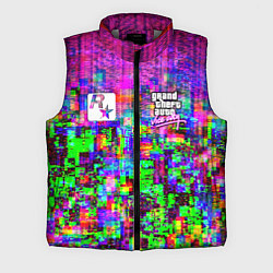 Мужской жилет Vice city glitch game