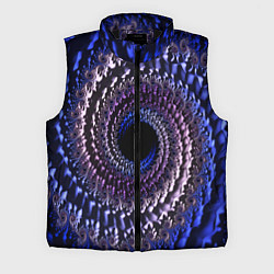 Мужской жилет Оптический стиль узор