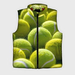 Мужской жилет Теннисные мячи