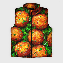 Мужской жилет Котлеты