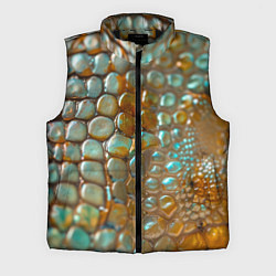 Мужской жилет Почувствуй себя змеей