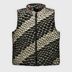 Мужской жилет Будь в тренде змеи