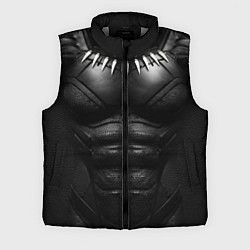 Мужской жилет Костюм черной пантеры, цвет: 3D-светло-серый