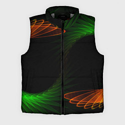 Мужской жилет Оптический дым текстура