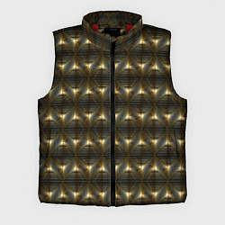 Мужской жилет Золотое сияние