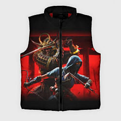 Мужской жилет Assassins Creed Тени, цвет: 3D-красный