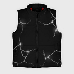 Мужской жилет The split