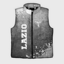 Мужской жилет Lazio - grey gradient вертикально, цвет: 3D-черный