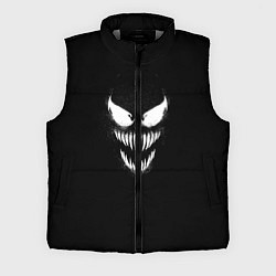 Мужской жилет Веном во тьме, цвет: 3D-светло-серый