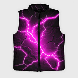 Мужской жилет The color is pink and black