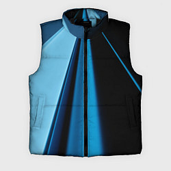 Мужской жилет Black blue