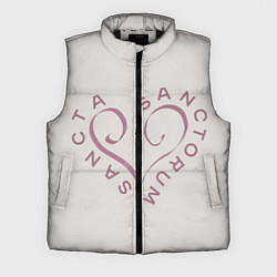 Мужской жилет Святая святых, цвет: 3D-черный