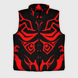 Мужской жилет Тату ситха, цвет: 3D-черный