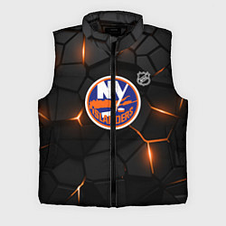 Мужской жилет Нью Йорк Айлендерс - НХЛ хоккей