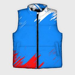 Мужской жилет Патриот Россия - флаг