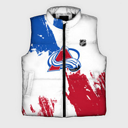 Мужской жилет Колорадо Эвеланш - брызги красок