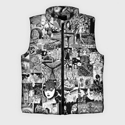 Мужской жилет Horror World of Junji Ito
